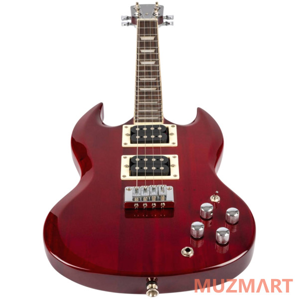 Flight Pioneer Tenor CR Электроукулеле тенор