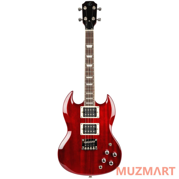 Flight Pioneer Tenor CR Электроукулеле тенор