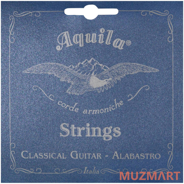 Aquila ALABASTRO 169C Комплект голосов для классической гитары (1-ая, 2-ая, 3-я струна)