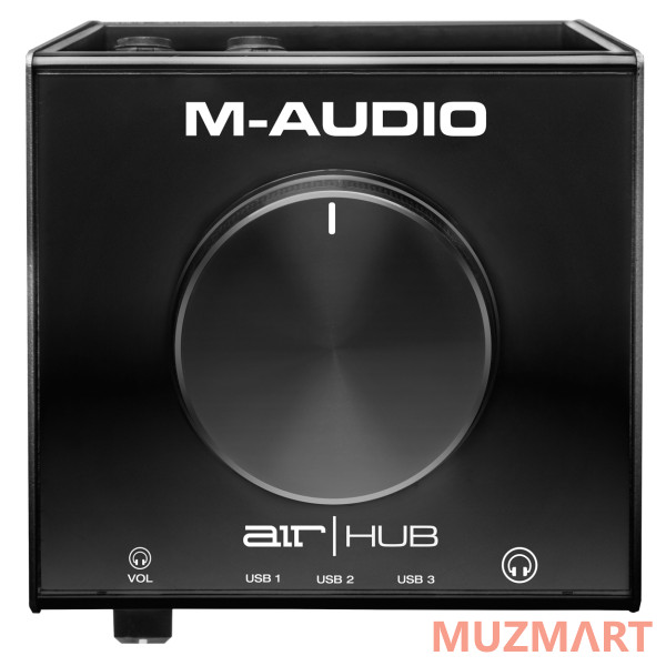 M-Audio AIR Hub USB аудио интерфейс