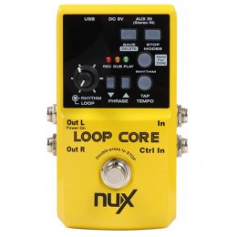 NUX Loop Core Педаль лупер