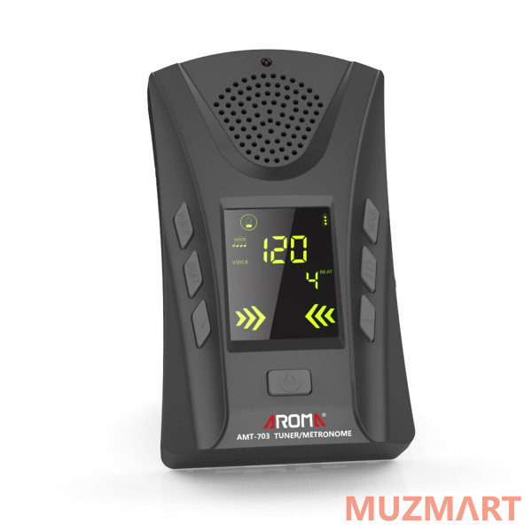 Aroma AMT-703E Метро-тюнер хроматический