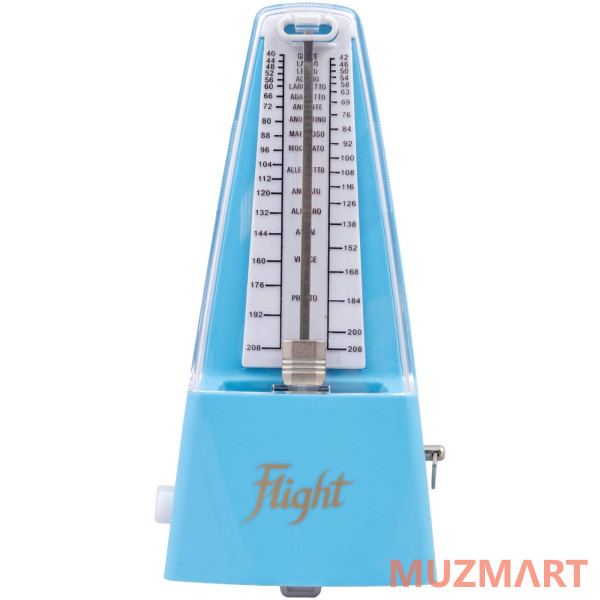 Flight FMM-10 LB Метроном механический