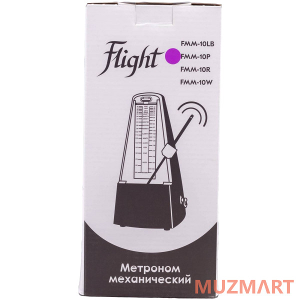 Flight FMM-10 P Метроном механический