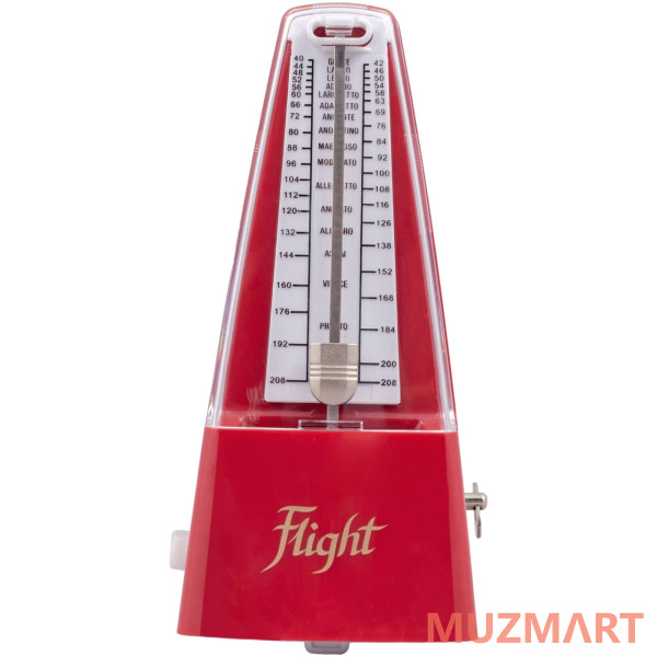 Flight FMM-10 R Метроном механический