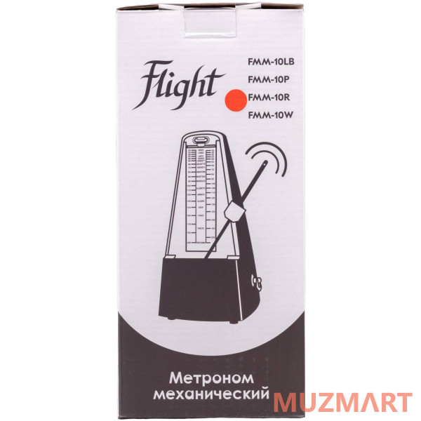 Flight FMM-10 R Метроном механический