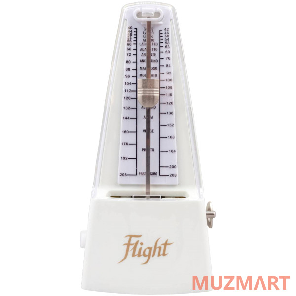Flight FMM-10 W Метроном механический