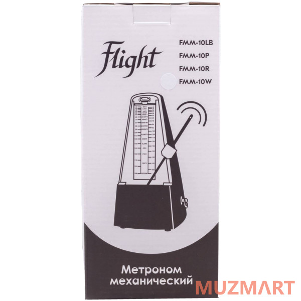 Flight FMM-10 W Метроном механический