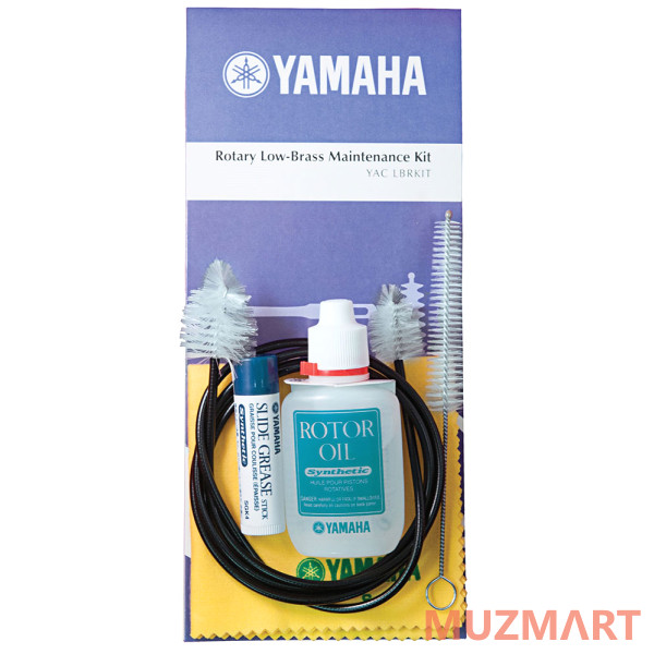Yamaha LBR-M.KIT J01 Набор по уходу за роторными басами