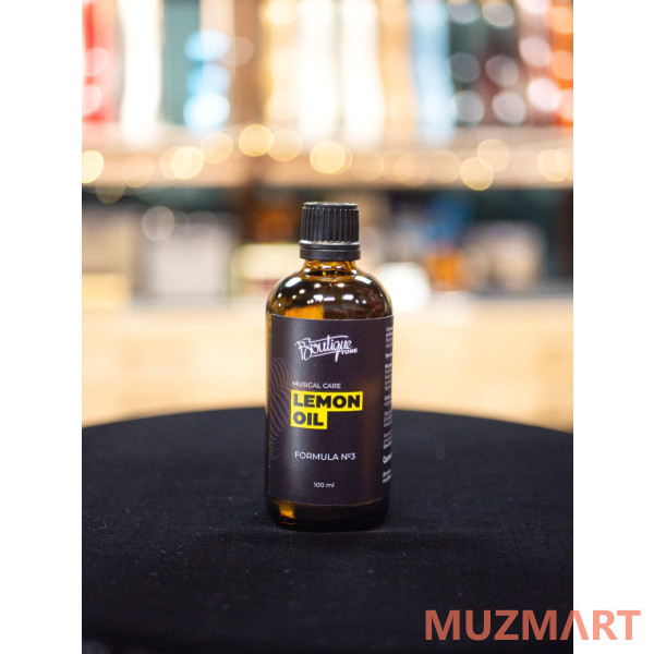 BoutiqueTone Formula-3-Lemon-Oil Кондиционер "лимонное масло" для накладки грифа
