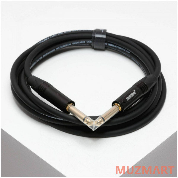SHNOOR G1 IC124-JMJM-B-1,5m Инструментальный кабель