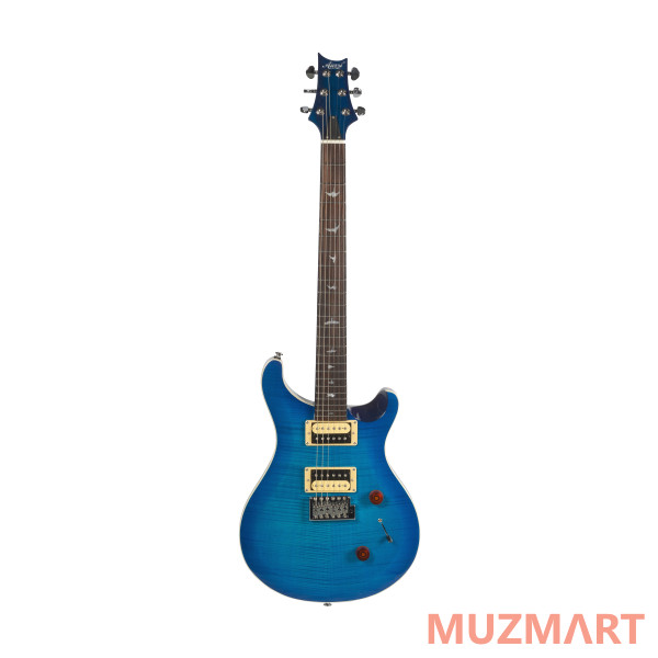 AIERSI PRS-24 Blue Summer Sky Burst Электрогитара