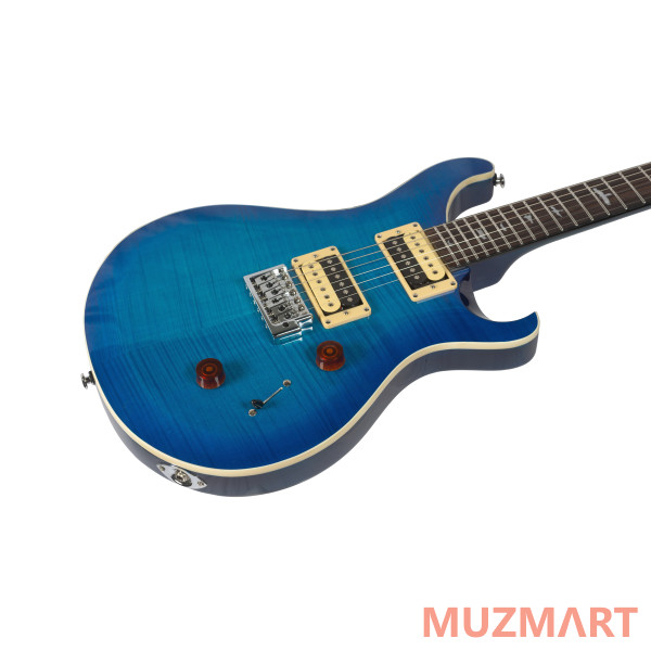AIERSI PRS-24 Blue Summer Sky Burst Электрогитара