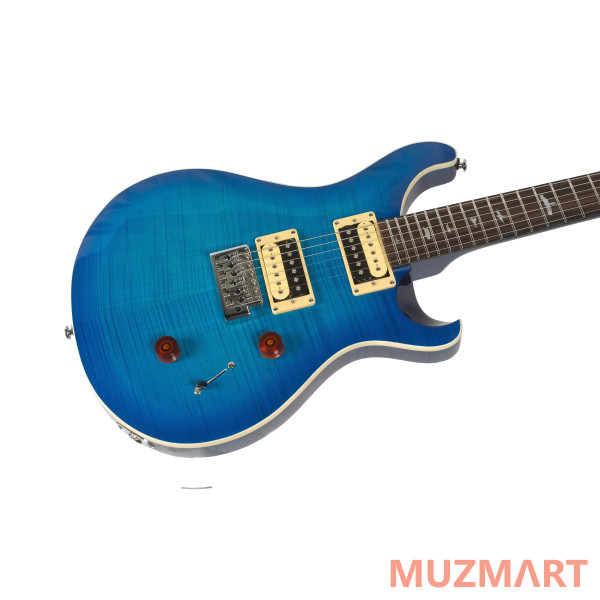 AIERSI PRS-24 Blue Summer Sky Burst Электрогитара