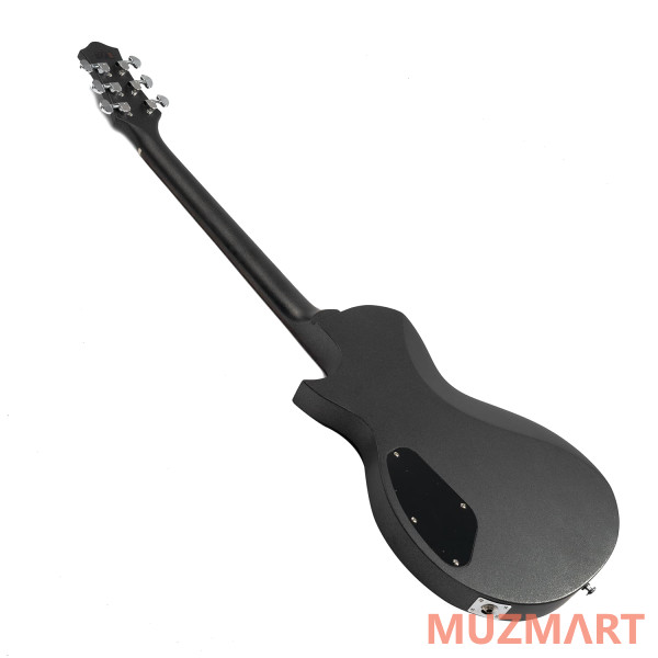 EART EGLP-610 Gunmetal Black Электрогитара