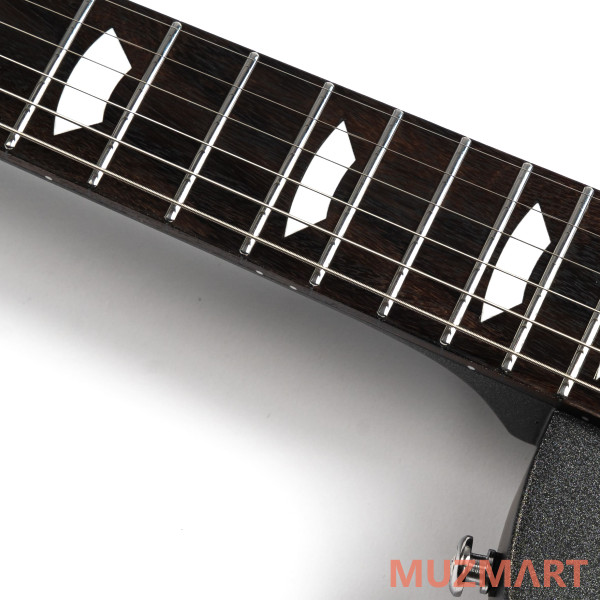 EART EGLP-610 Gunmetal Black Электрогитара