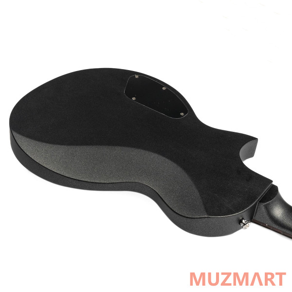 EART EGLP-610 Gunmetal Black Электрогитара