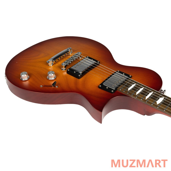 EART EGLP-610 Honey Tea Электрогитара