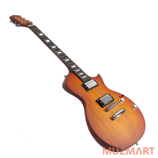 EART EGLP-610 Honey Tea Электрогитара