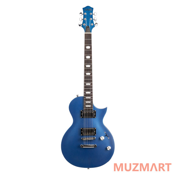 EART EGLP-610 Sapphire Blue Электрогитара
