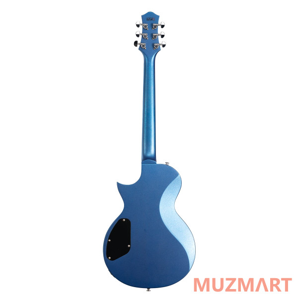 EART EGLP-610 Sapphire Blue Электрогитара