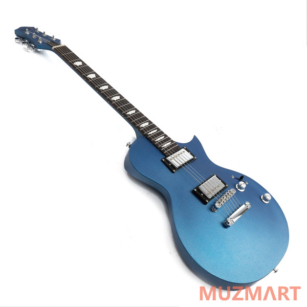 EART EGLP-610 Sapphire Blue Электрогитара
