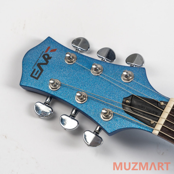 EART EGLP-610 Sapphire Blue Электрогитара