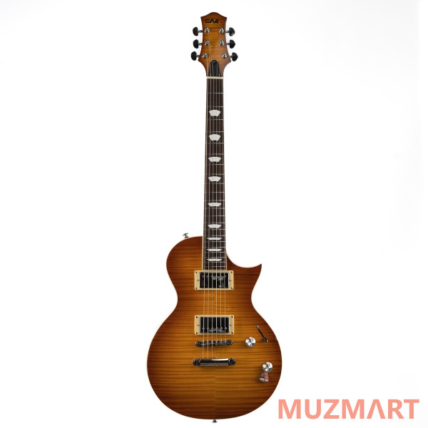 EART EGLP-620 Tobacco Sunburst Электрогитара