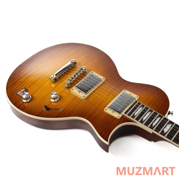EART EGLP-620 Tobacco Sunburst Электрогитара