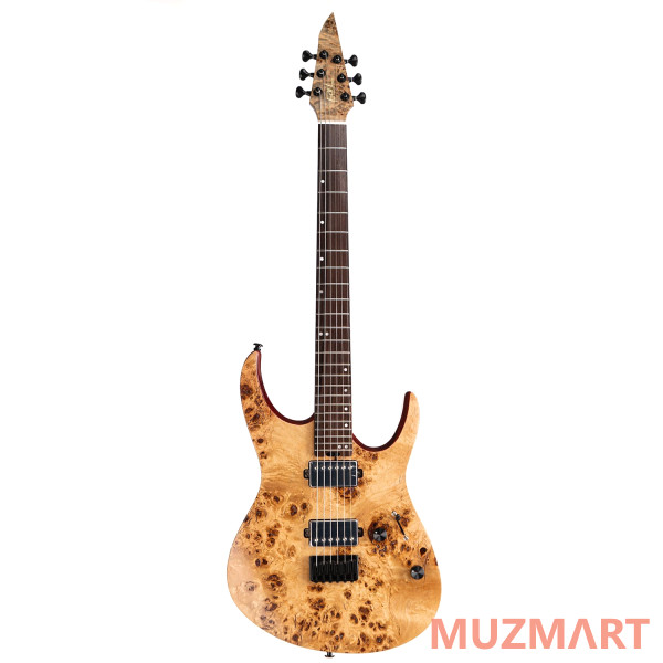 EART EXPLORER-H6 Natural Электрогитара