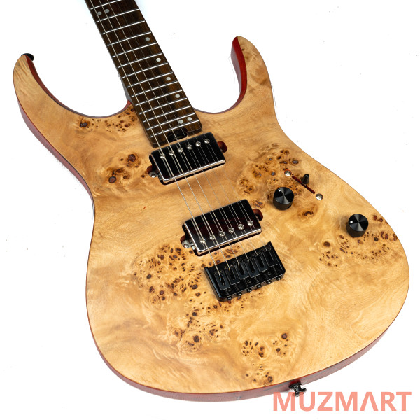 EART EXPLORER-H6 Natural Электрогитара