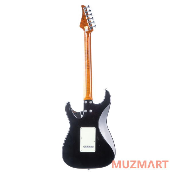 EART NK-C3 Trans Black Электрогитара