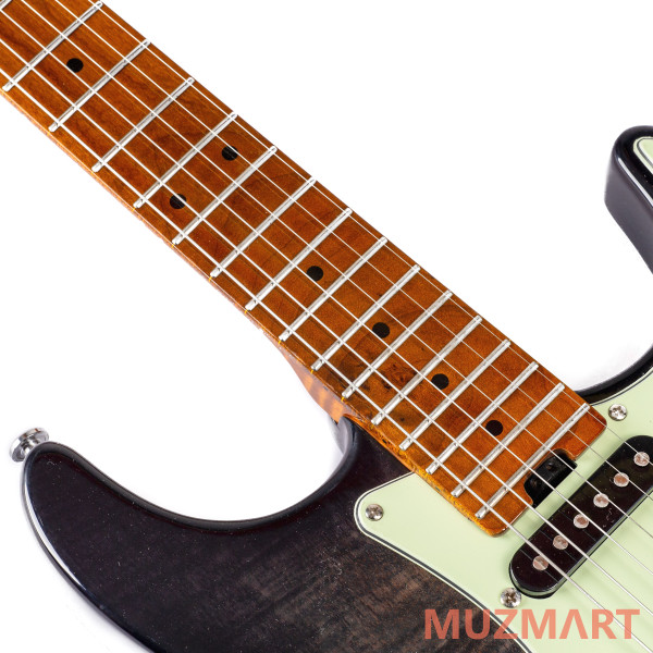 EART NK-C3 Trans Black Электрогитара