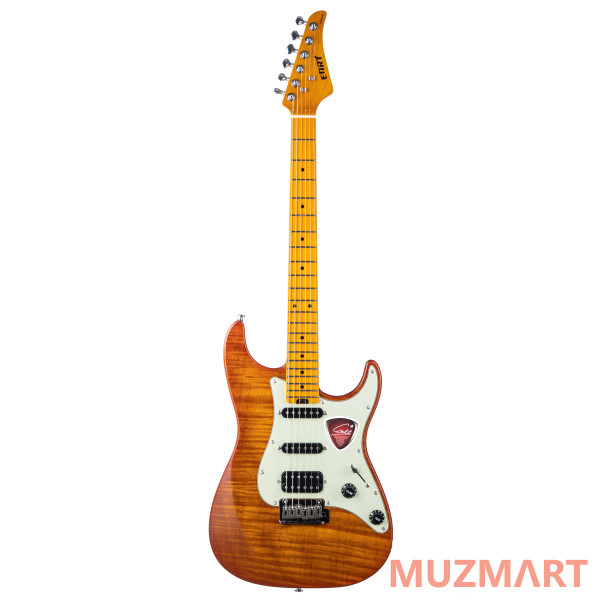 EART NK-C3 Trans Cherryburst Электрогитара