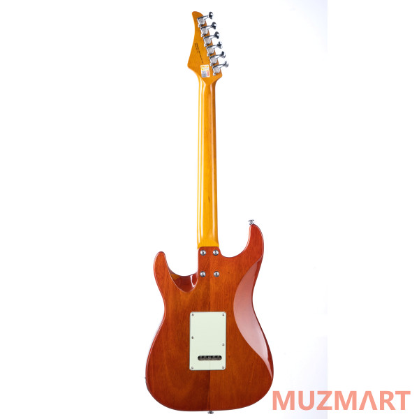 EART NK-C3 Trans Cherryburst Электрогитара