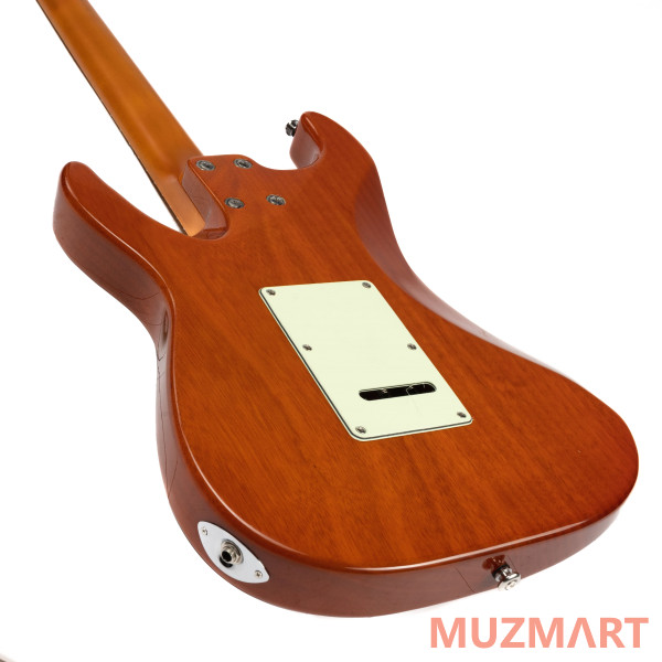 EART NK-C3 Trans Cherryburst Электрогитара