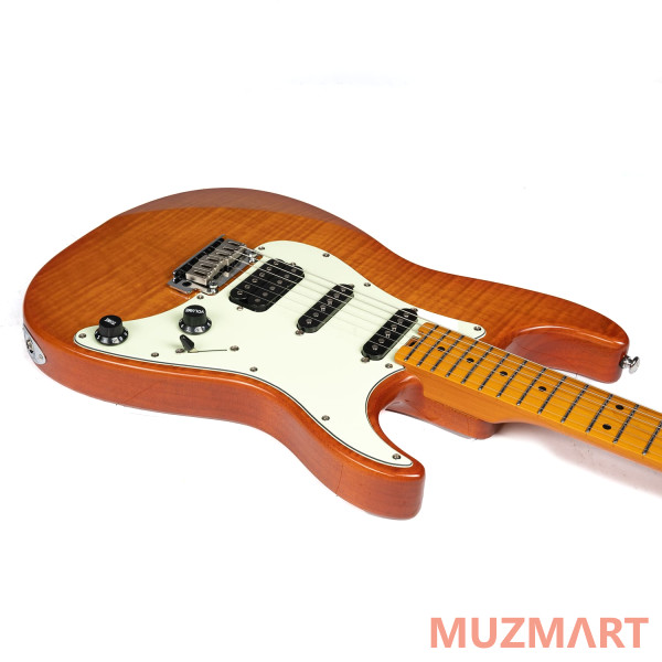 EART NK-C3 Trans Cherryburst Электрогитара