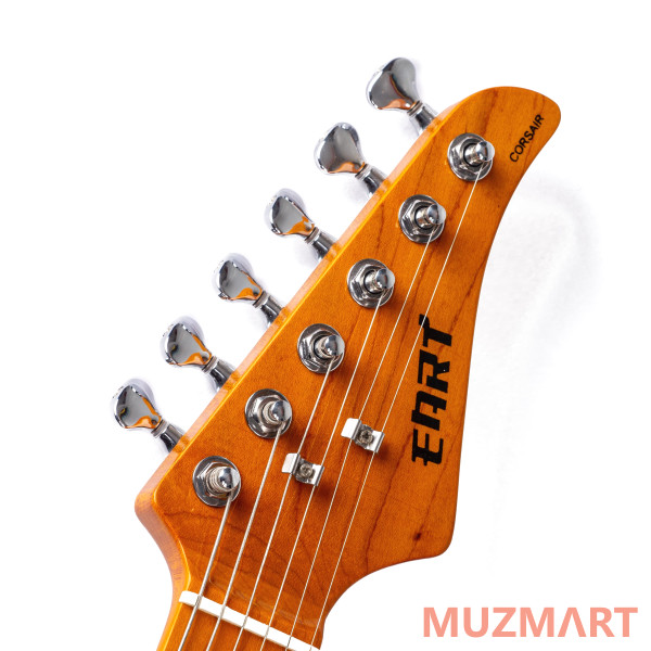 EART NK-C3 Trans Cherryburst Электрогитара