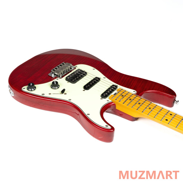 EART NK-C3 Trans Red Электрогитара