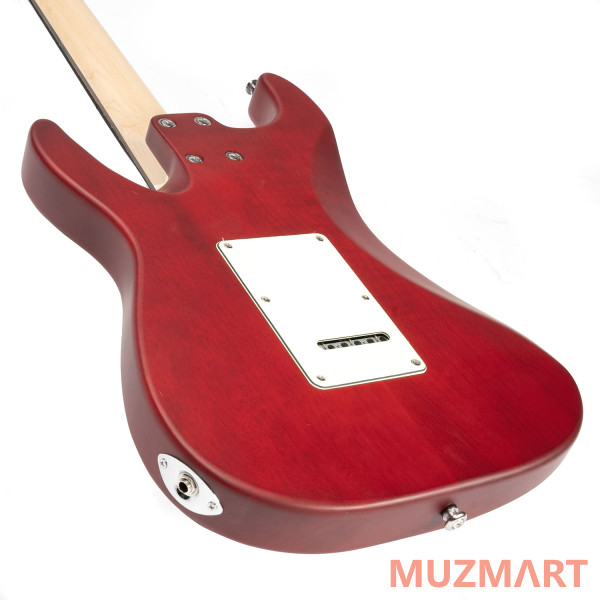 EART NK-C3 Trans Red Электрогитара
