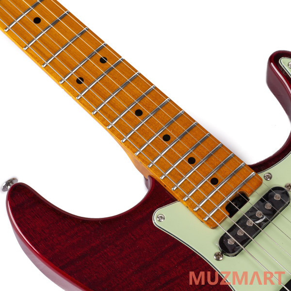 EART NK-C3 Trans Red Электрогитара