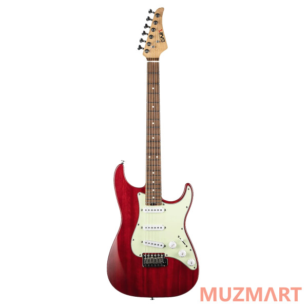 EART YMS-SG3 Trans Red Электрогитара