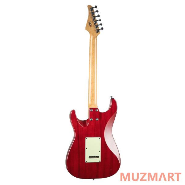 EART YMS-SG3 Trans Red Электрогитара