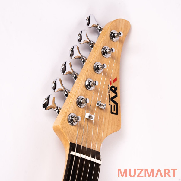 EART YMS-SG3 Trans Red Электрогитара
