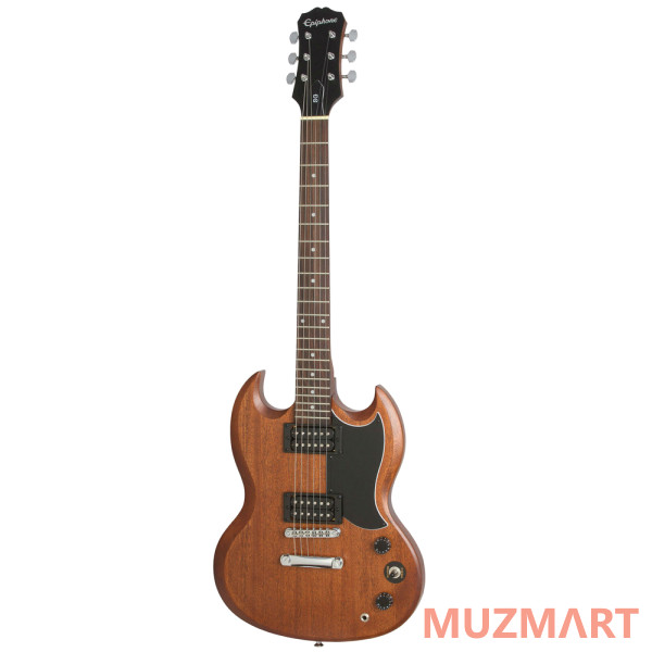 Epiphone SG Special Satin E1 Walnut Электрогитара