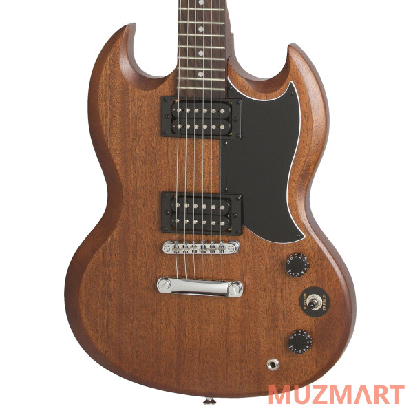 Epiphone SG Special Satin E1 Walnut Электрогитара