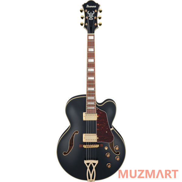 Ibanez AF75G-BKF Полуакустическая гитара