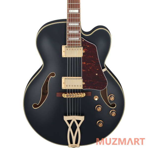 Ibanez AF75G-BKF Полуакустическая гитара