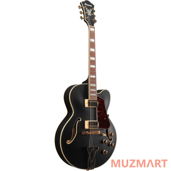 Ibanez AF75G-BKF Полуакустическая гитара
