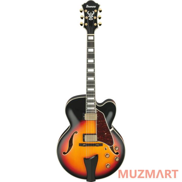 Ibanez AF95-BS Полуакустическая гитара